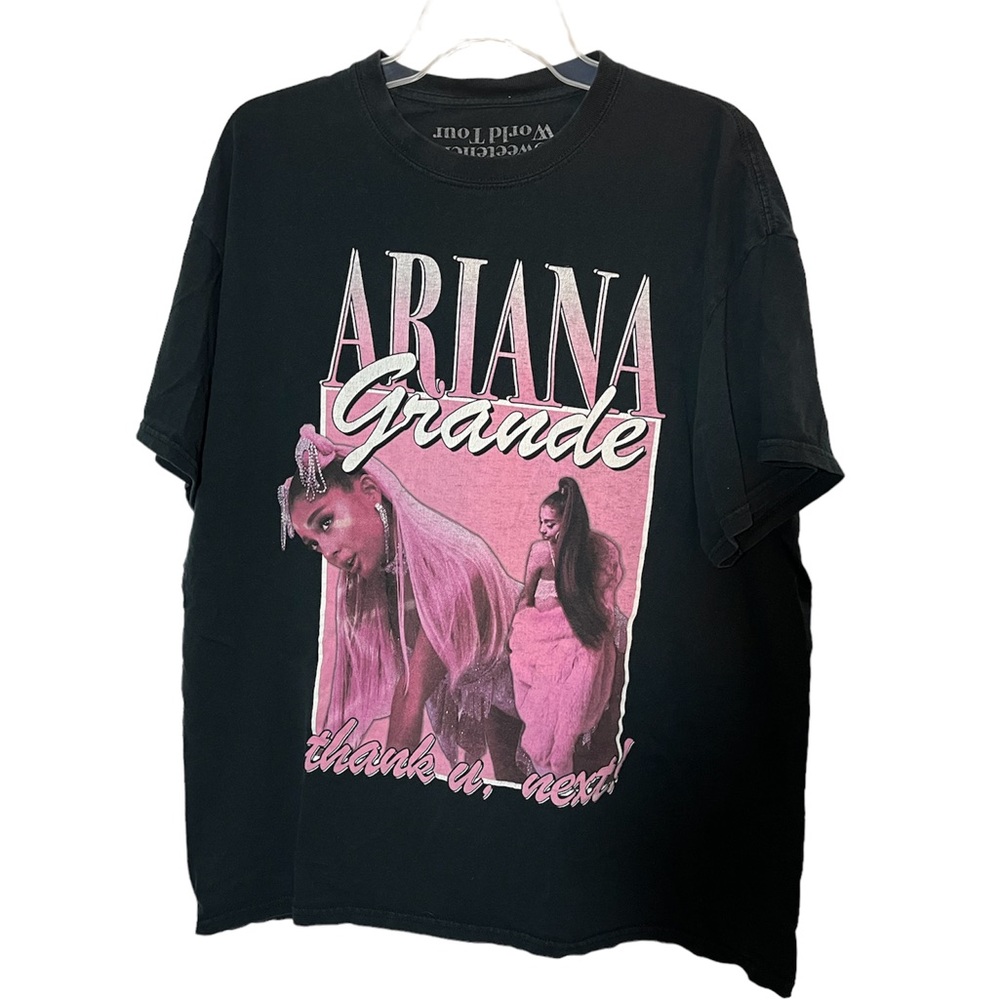 Ariana Grande thank u next Tshirt